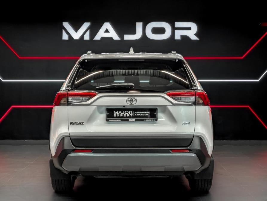 Toyota RAV4 V (XA50) Москва  - изображение 6