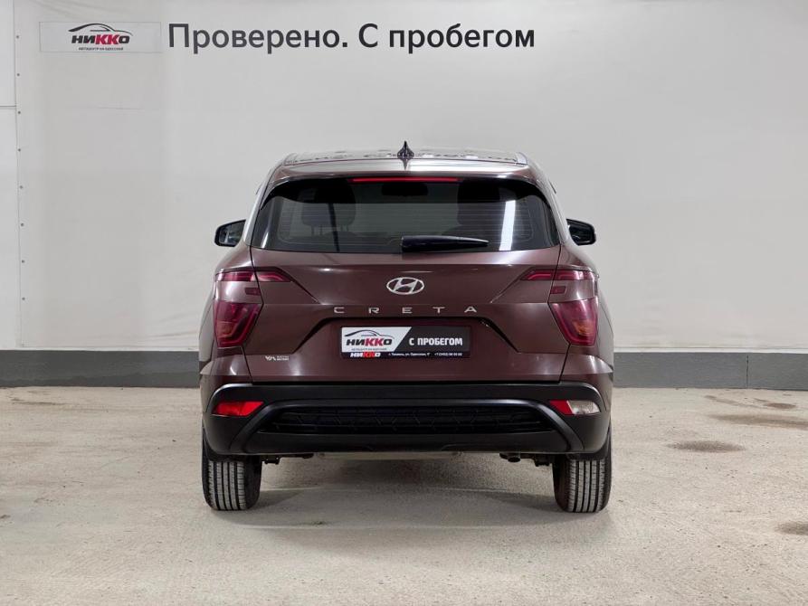 Hyundai Creta II Тюмень  - изображение 5