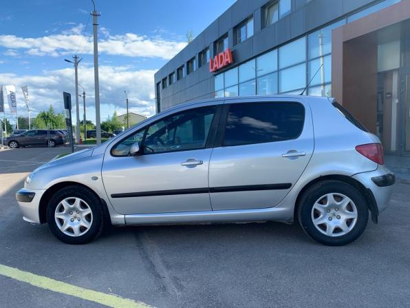 Peugeot 307 I с пробегом 2002 года, цена 350 000 рублей, 234100 км, хэтчбек, Автокод Объявления