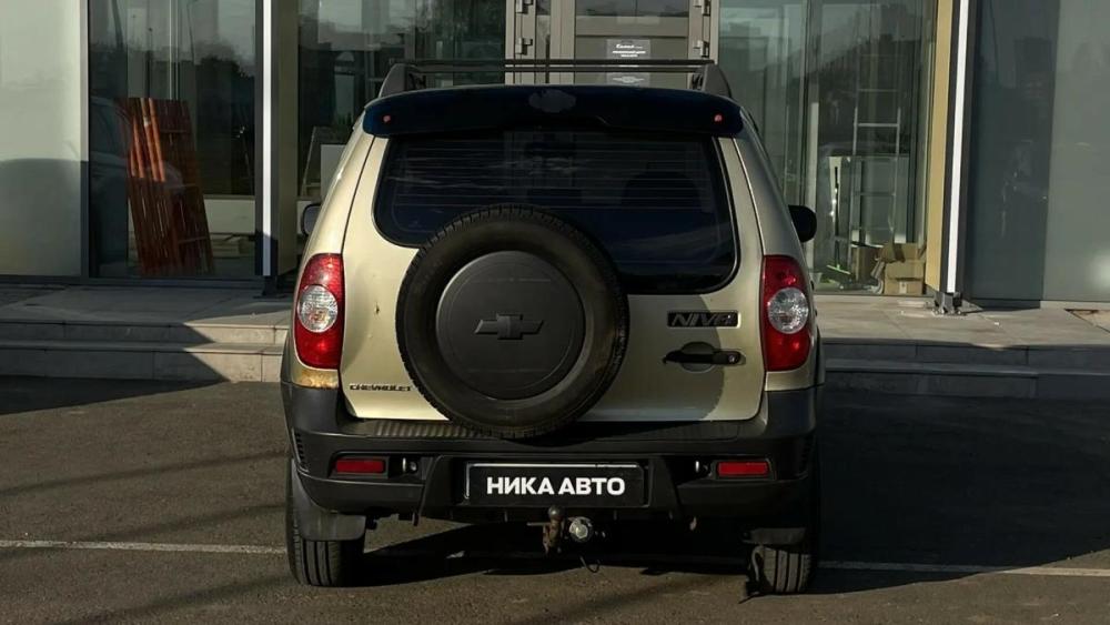 Chevrolet Niva I Рестайлинг Оренбург  - изображение 8