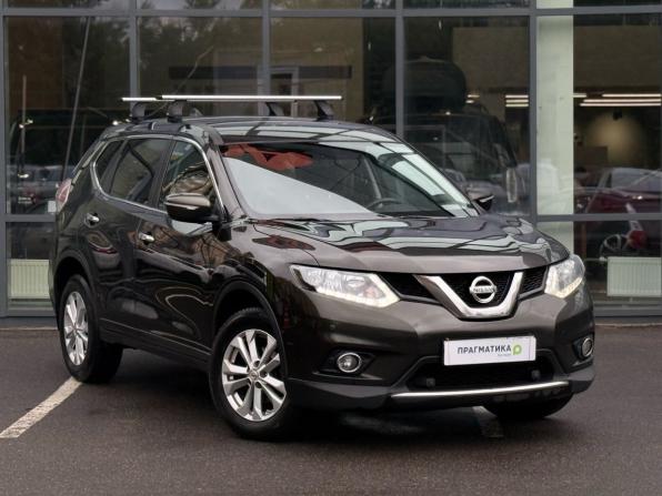 Nissan X-Trail III с пробегом 2017 года, цена 1 599 000 рублей, 159280 км, внедорожник, Автокод Объявления