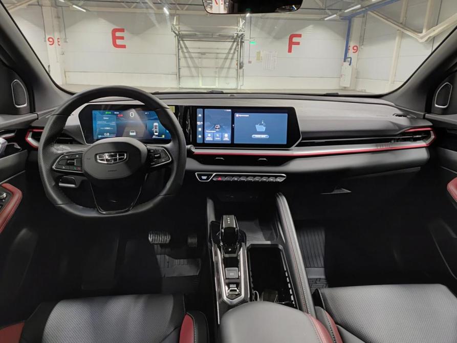 Geely Coolray I Рестайлинг Казань  - изображение 17