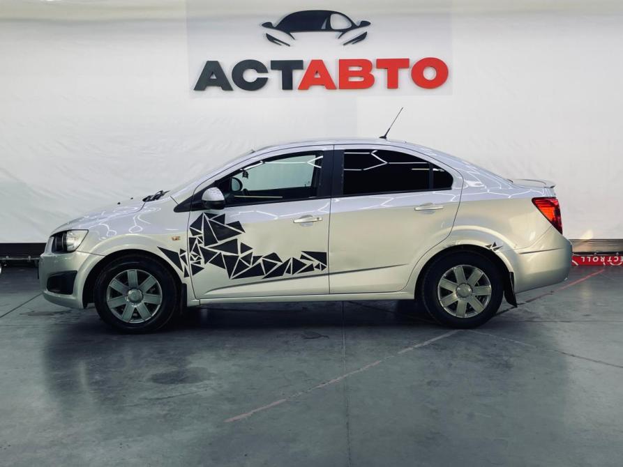 Chevrolet Aveo II Оренбург  - изображение 8