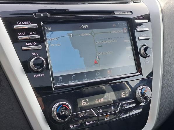Nissan Murano III (Z52) с пробегом 2018 года, цена 2 720 000 рублей, 96000 км, внедорожник, Автокод Объявления