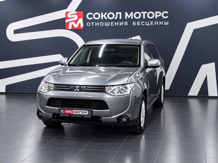 Mitsubishi Outlander III Ростов-на-Дону  - изображение 4