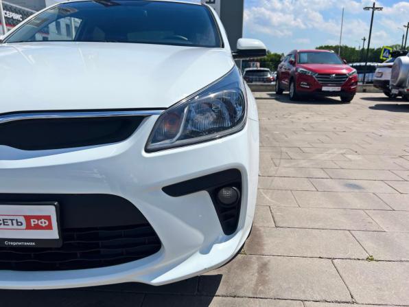 Kia Rio IV с пробегом 2019 года, цена 1 394 000 рублей, 114095 км, седан, Автокод Объявления