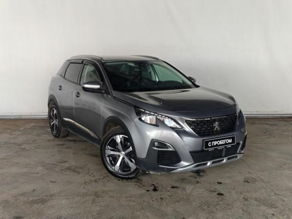 Peugeot 3008 II с пробегом 2017 года, цена 1 570 000 рублей, 123000 км, внедорожник, Автокод Объявления