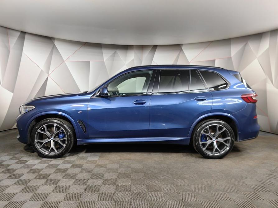 BMW X5 IV (G05/G18) Москва  - изображение 5