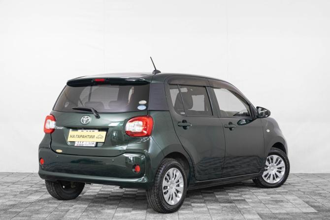 Toyota Passo III с пробегом 2017 года, цена 969 000 рублей, 48129 км, хэтчбек, Автокод Объявления