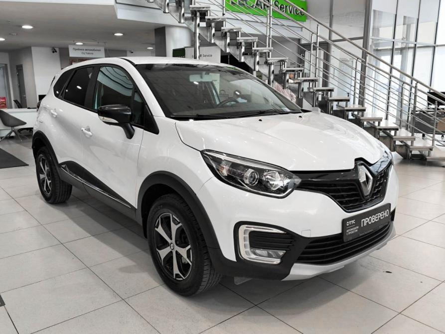 Renault Kaptur I Казань  - изображение 3