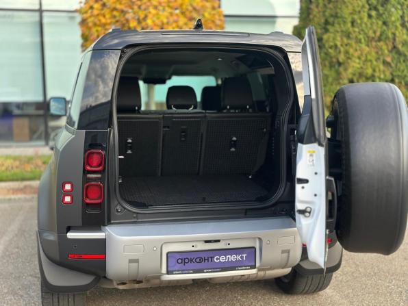 Land Rover Defender II с пробегом 2021 года, цена 5 120 000 рублей, 99313 км, внедорожник, Автокод Объявления