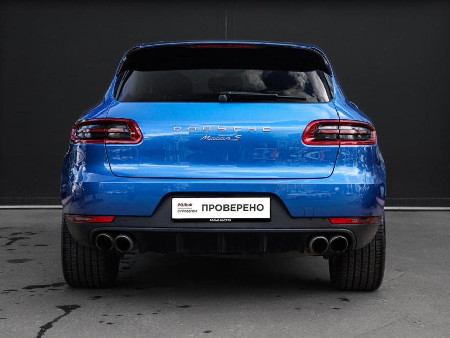 Porsche Macan I Москва  - изображение 5
