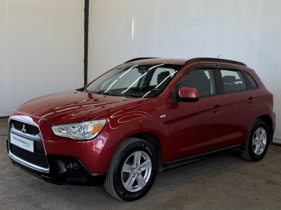Mitsubishi ASX I Псков  - изображение 1