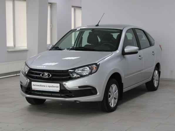 Lada (ВАЗ) Granta I Рестайлинг с пробегом 2023 года, цена 799 900 рублей, 17918 км, лифтбек, Автокод Объявления