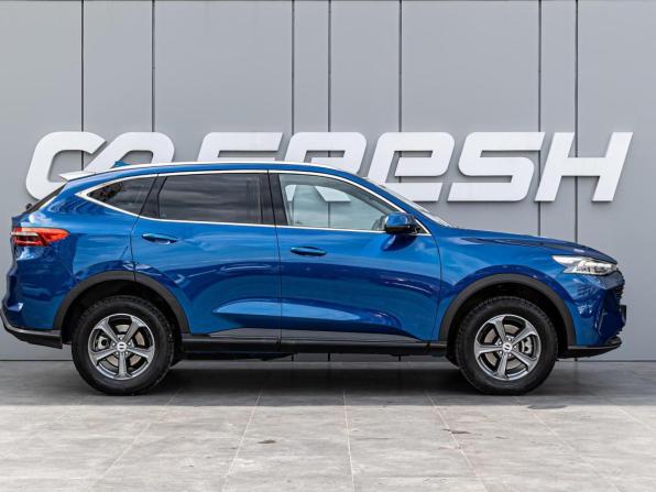 Haval F7 I Рестайлинг с пробегом 2022 года, цена 1 725 000 рублей, 117955 км, внедорожник, Автокод Объявления