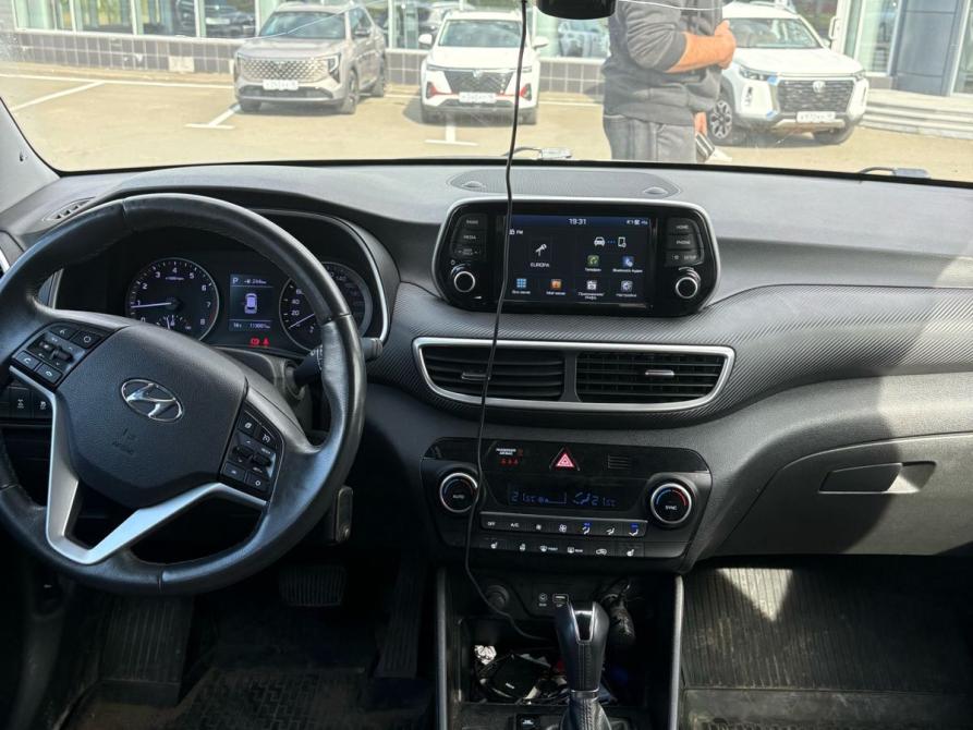 Hyundai Tucson III Рестайлинг Ижевск  - изображение 7