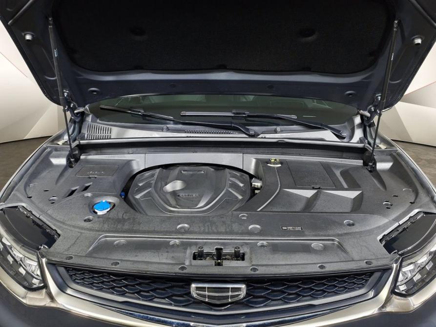 Geely Tugella I Рестайлинг Москва  - изображение 11