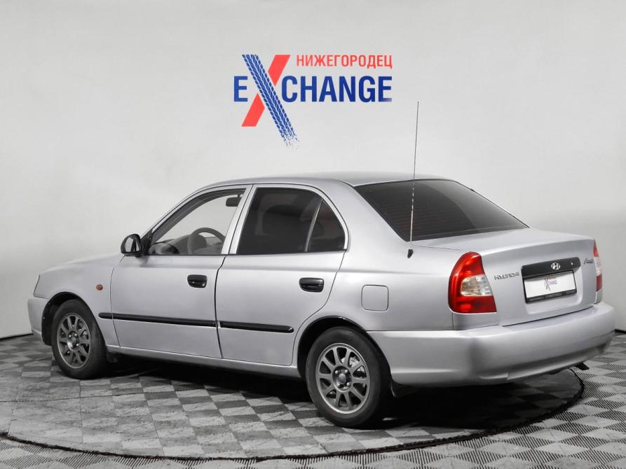 Hyundai Accent II Нижний Новгород  - изображение 3