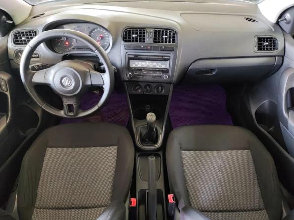 Volkswagen Polo V с пробегом 2012 года, цена 539 510 рублей, 181777 км, седан, Автокод Объявления