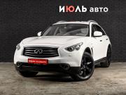 Infiniti QX70 Екатеринбург  - изображение 26
