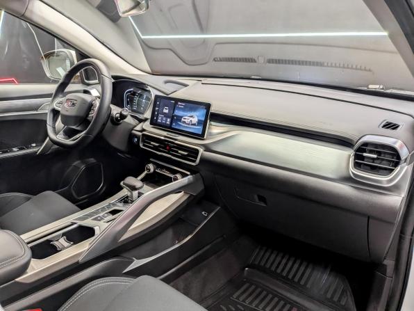Belgee X50 с пробегом 2024 года, цена 1 650 000 рублей, 24929 км, внедорожник, Автокод Объявления