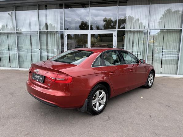 Audi A4 IV (B8) Рестайлинг с пробегом 2013 года, цена 1 200 000 рублей, 166111 км, седан, Автокод Объявления