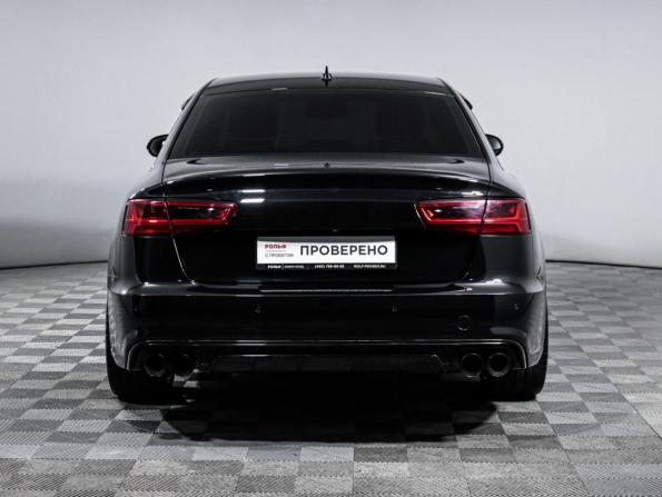Audi A6 IV (C7) Рестайлинг с пробегом 2018 года, цена 2 650 000 рублей, 129765 км, седан, Автокод Объявления