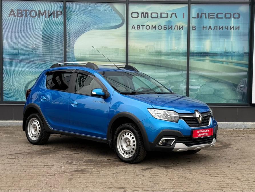 Renault Sandero II Рестайлинг Архангельск  - изображение 3