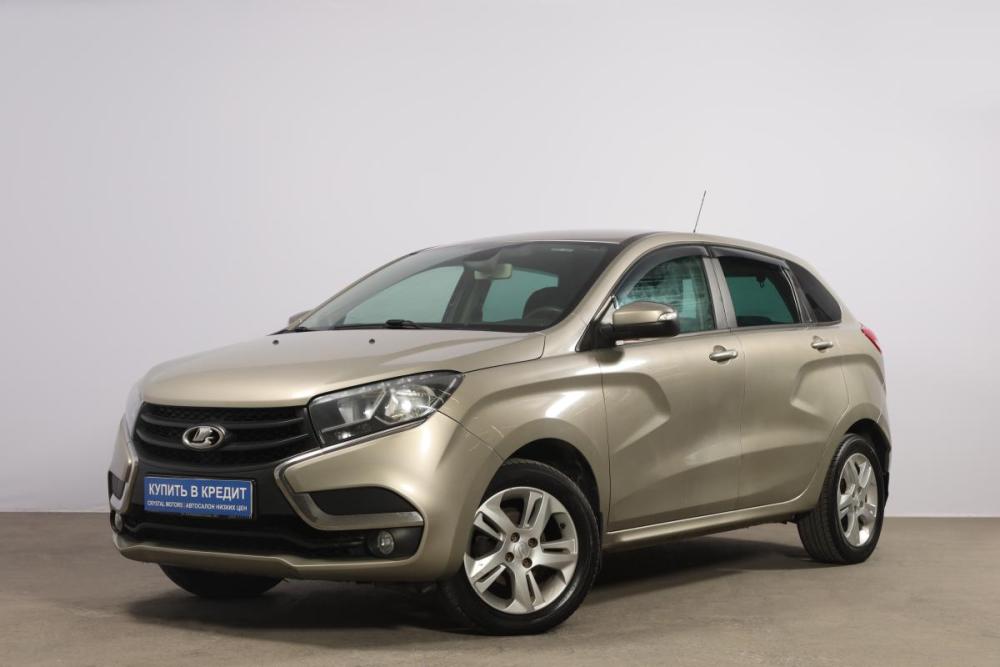 Lada (ВАЗ) XRAY I Новосибирск  - изображение 4