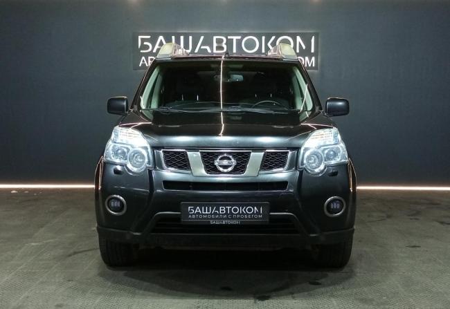 Nissan X-Trail II Рестайлинг с пробегом 2012 года, цена 1 275 000 рублей, 223816 км, внедорожник, Автокод Объявления