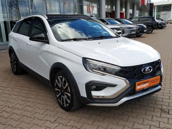 Lada (ВАЗ) Vesta I Рестайлинг (NG) с пробегом 2024 года, цена 1 629 000 рублей, 14170 км, универсал, Автокод Объявления