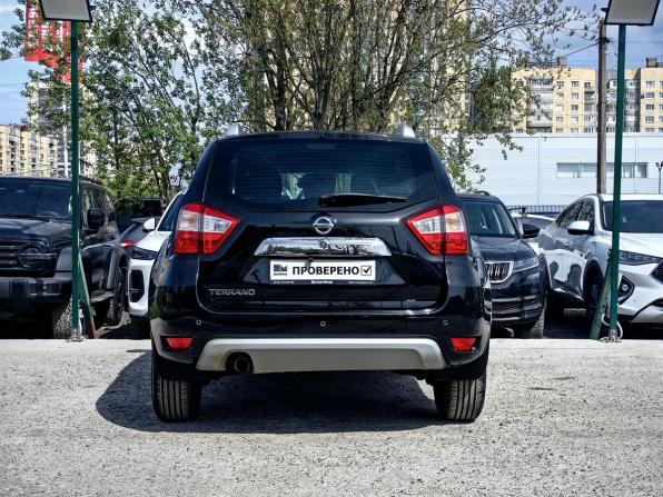 Nissan Terrano III (D10) с пробегом 2015 года, цена 949 000 рублей, 135000 км, внедорожник, Автокод Объявления