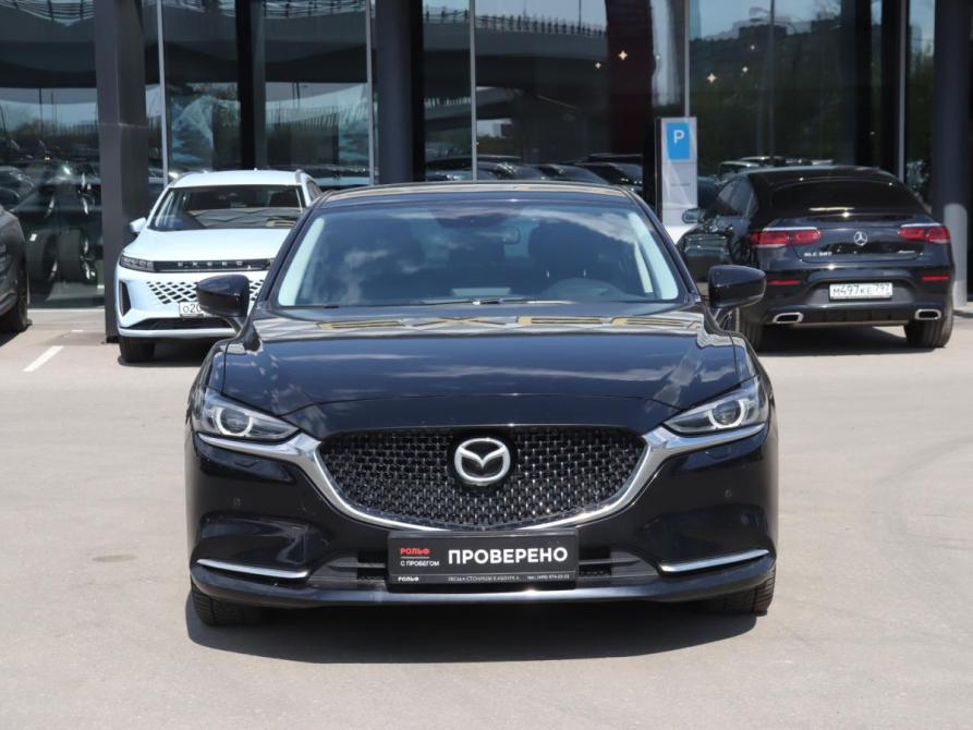 Mazda 6 III (GJ) Рестайлинг 2 Москва  - изображение 2