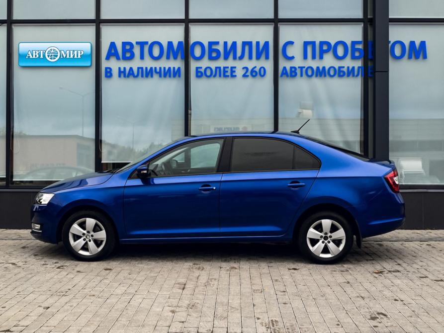 Skoda Rapid I Рестайлинг Екатеринбург  - изображение 2