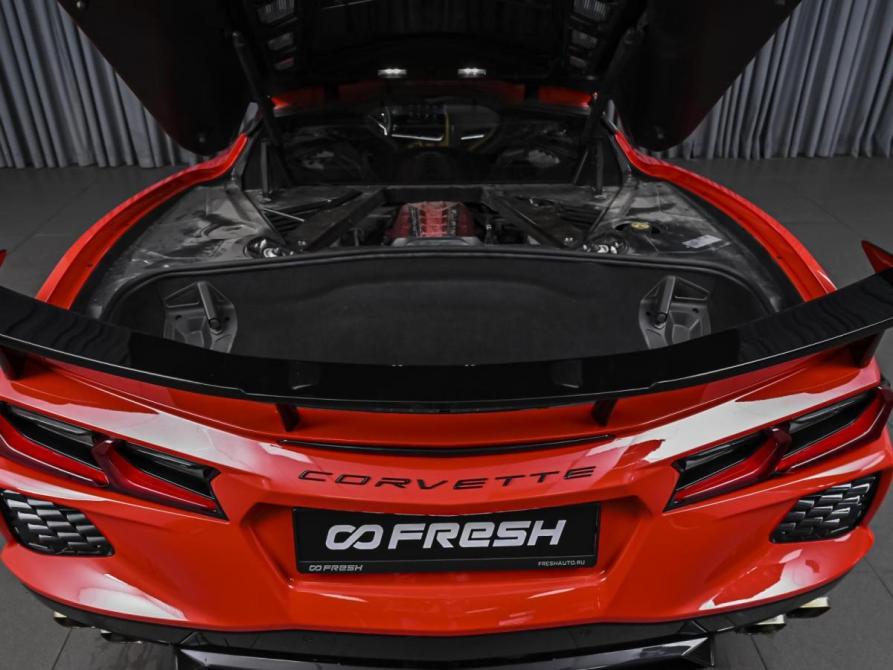 Chevrolet Corvette C8 Ставрополь  - изображение 27