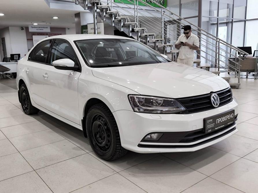 Volkswagen Jetta VI Рестайлинг Казань  - изображение 3