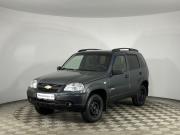 Chevrolet Niva I Рестайлинг Воронеж  - изображение 21