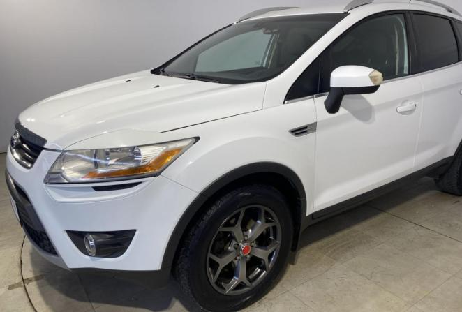Ford Kuga I с пробегом 2012 года, цена 1 150 000 рублей, 222583 км, внедорожник, Автокод Объявления