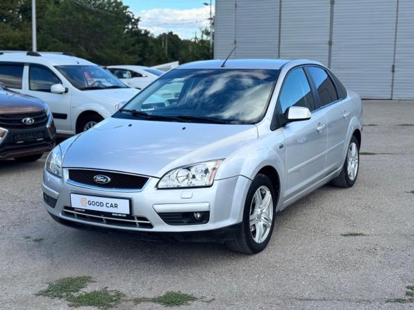 Ford Focus II Рестайлинг с пробегом 2007 года, цена 607 000 рублей, 149472 км, седан, Автокод Объявления
