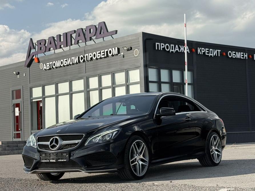 Mercedes-Benz E-Класс IV (W212 S212 C207) Рестайлинг Волгоград  - изображение 13
