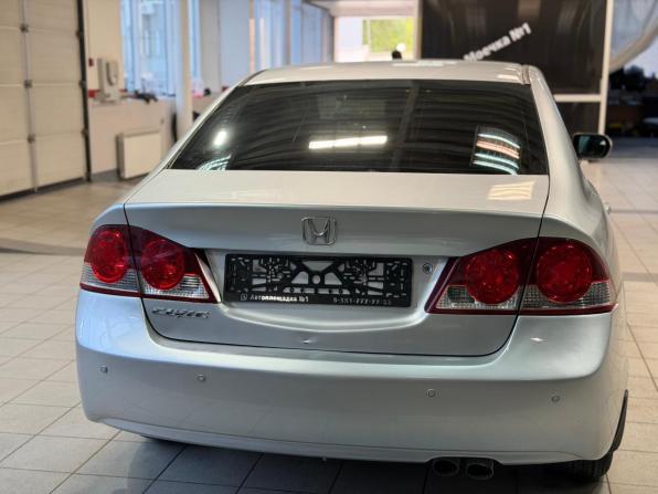 Honda Civic VIII с пробегом 2008 года, цена 799 000 рублей, 141888 км, седан, Автокод Объявления