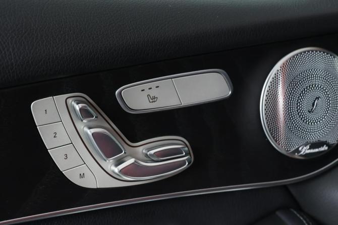 Mercedes-Benz GLC Coupe I (C253) с пробегом 2017 года, цена 3 790 000 рублей, 69162 км, внедорожник, Автокод Объявления