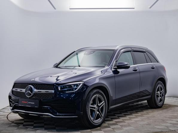 Mercedes-Benz GLC I (X253) Рестайлинг с пробегом 2021 года, цена 4 244 000 рублей, 119757 км, внедорожник, Автокод Объявления