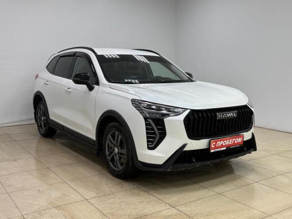 Haval Jolion I Рестайлинг с пробегом 2024 года, цена 1 845 000 рублей, 47286 км, внедорожник, Автокод Объявления