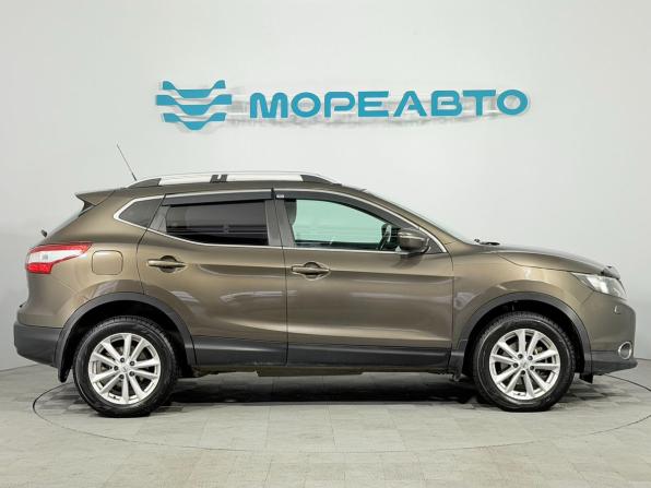 Nissan Qashqai II с пробегом 2014 года, цена 1 369 000 рублей, 188538 км, внедорожник, Автокод Объявления