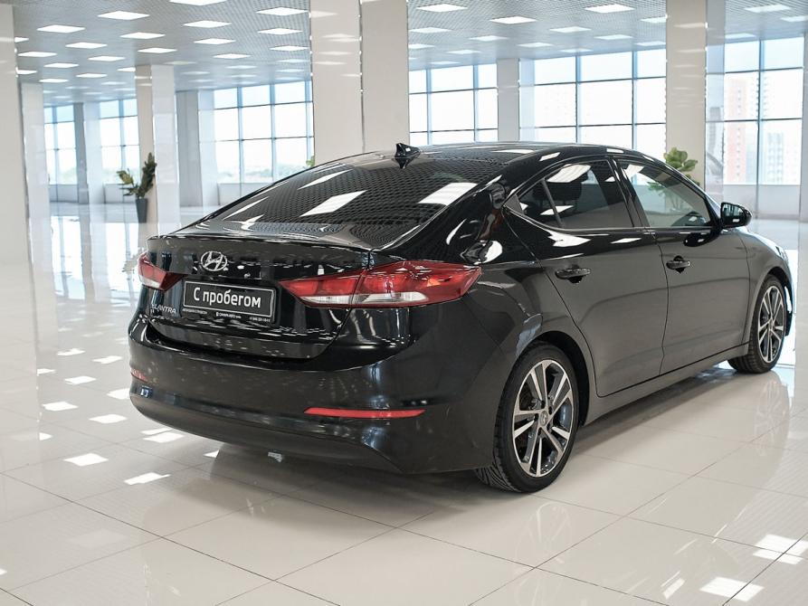 Hyundai Elantra VI (AD) Самара  - изображение 2