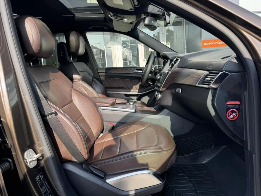 Mercedes-Benz GL-Класс II (X166) Краснодар  - изображение 10