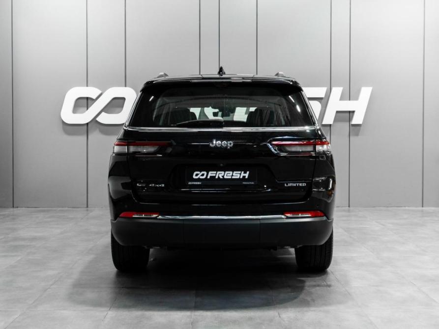 Jeep Grand Cherokee V (WL) Тюмень  - изображение 4