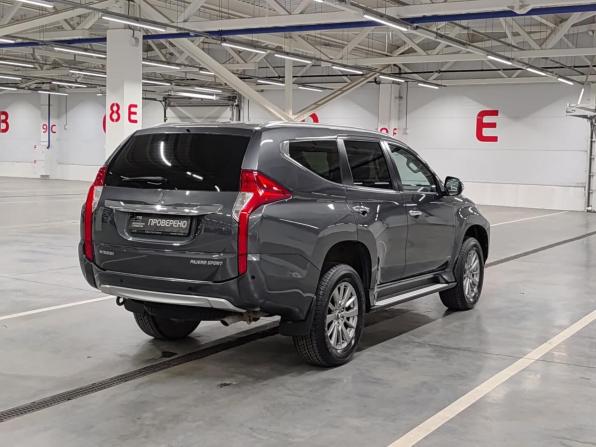 Mitsubishi Pajero Sport III с пробегом 2018 года, цена 3 070 000 рублей, 105373 км, внедорожник, Автокод Объявления