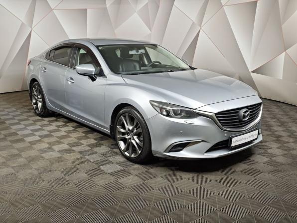 Mazda 6 III (GJ) Рестайлинг с пробегом 2016 года, цена 1 681 000 рублей, 160389 км, седан, Автокод Объявления